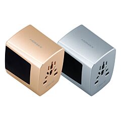 4 USB AC travel adapter
