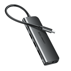 UGREEN 5 in 1 Type-C Hub Adapter Dock