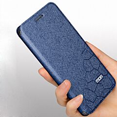 Flip Leather Stand Case with Silicone Cover For Vivo X21
