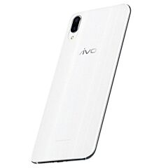 Shockproof Clear Matte Hard PC Case for Vivo X21