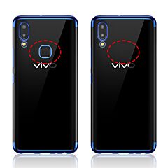 Shockproof Soft TPU Skin Case for Vivo X21 or X21 UD