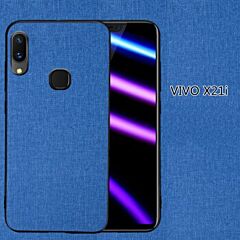 Fabric Protective Case For Vivo X21i