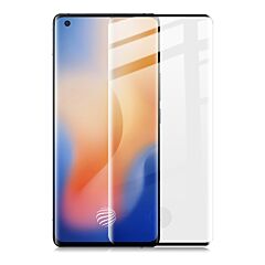 Imak 3D Tempered Glass Full Screen Protector for Vivo X50 Pro 5G