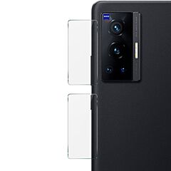 Imak High Clear Glass Camera Lens Protector for Vivo X70 Pro (2pcs)