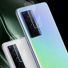 Imak High Clear Glass Camera Lens Protector for Vivo X70 (2pcs)