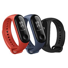 Silicone Wrist Strap for Xiaomi Mi Band 3