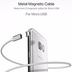 WSKEN X-Cable Mini 2 Magnetic Micro USB Cable