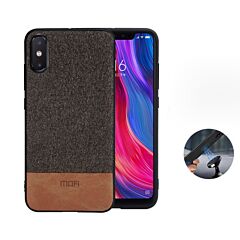 Shockproof Fabric Case with Invisible Metal Plate