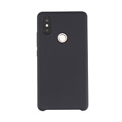 Mixroom Cover Custodia TPU Morbida Per Xiaomi Redmi 8 – Fantasia Teschio Morte USA M468, Antiurto E Antigraffio