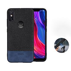 Shockproof Fabric Case with Invisible Metal Plate
