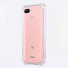 Clear Soft TPU Case