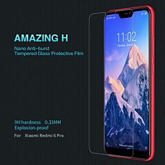 Tempered Glass Screen Protector