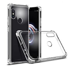 Clear Soft TPU Case