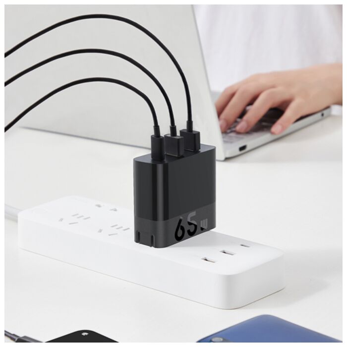 ZMI USB PD 65W Multi-Port Charger