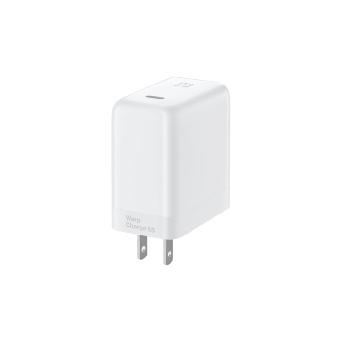 oneplus warp charge 65 power adapter