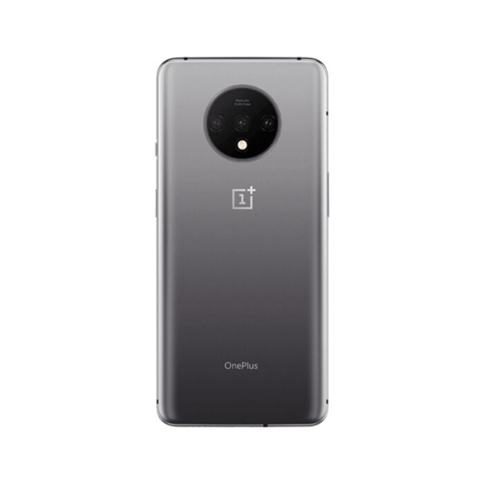 極美品 Oneplus7T 8GB/256GB 限定シルバー 美品] OnePlus 7T 8GB/256GB Frosted Silver