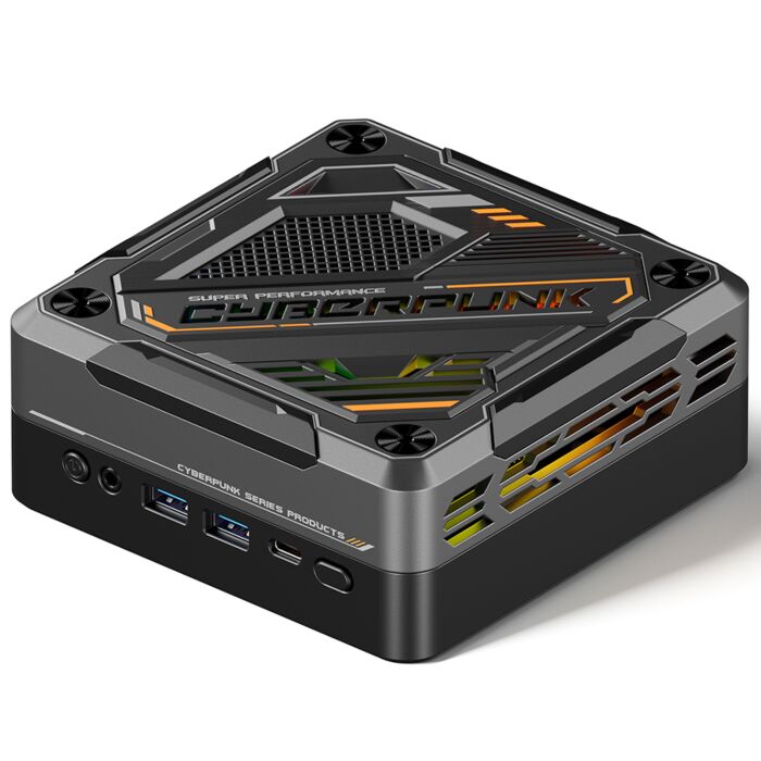 AOOSTAR GOD78 Cyber AMD 7840Hs Mini PC