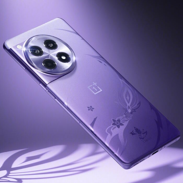 Buy Oneplus 12R Genshin Impact Edition - Giztop