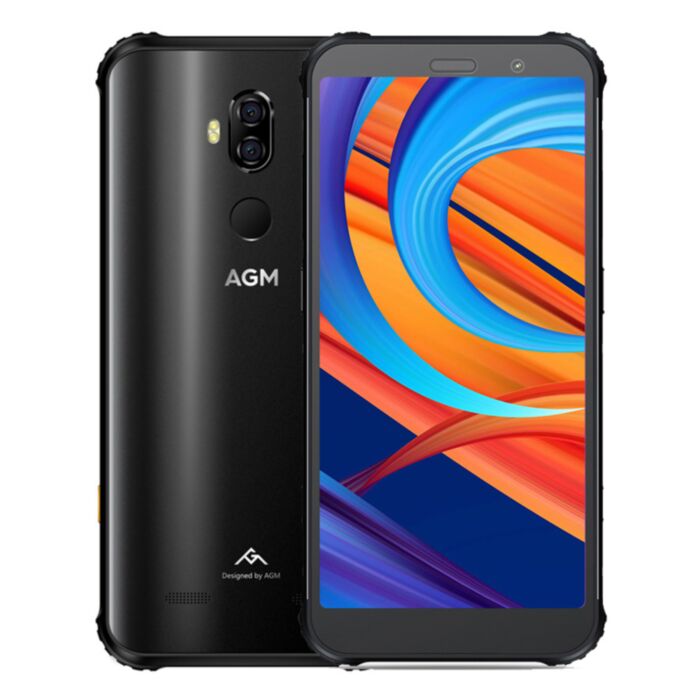 AGM X3 8GB 128GB Black