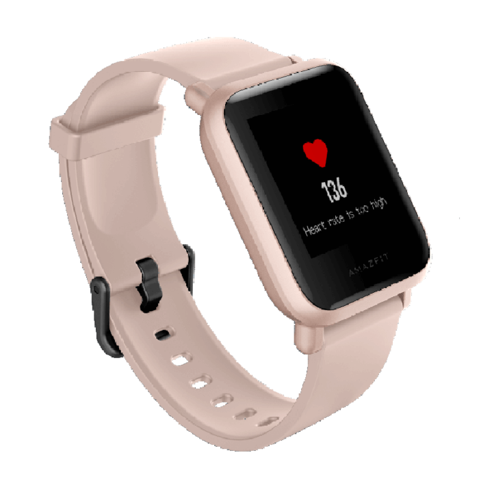 smartwatch amazfit bip lite