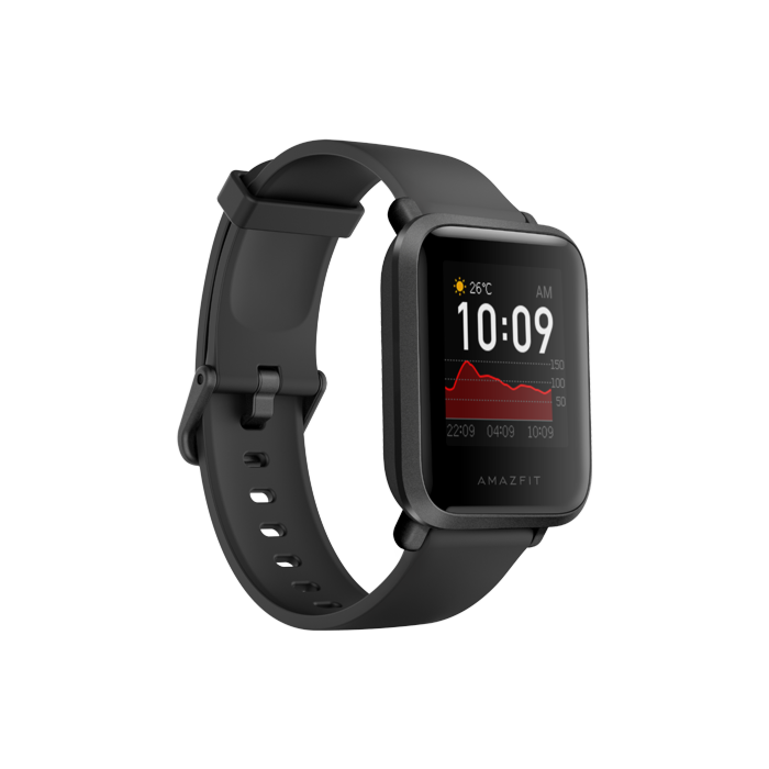 amazfit bip lite iphone