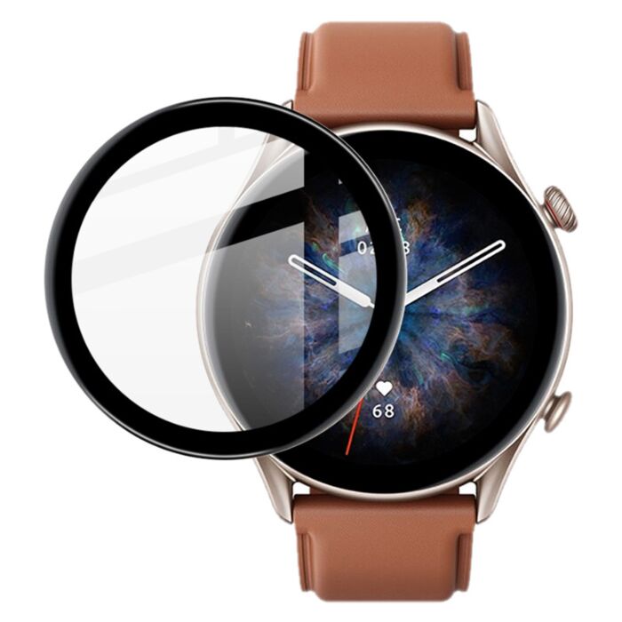 Imak Clear Screen Protector For Amazfit GTR 3 Pro