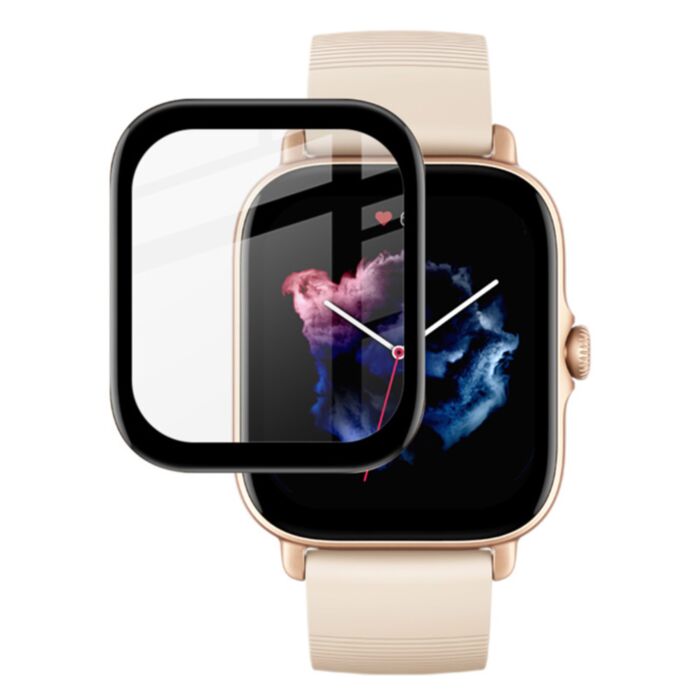 Imak Clear Screen Protector For Amazfit GTS 3