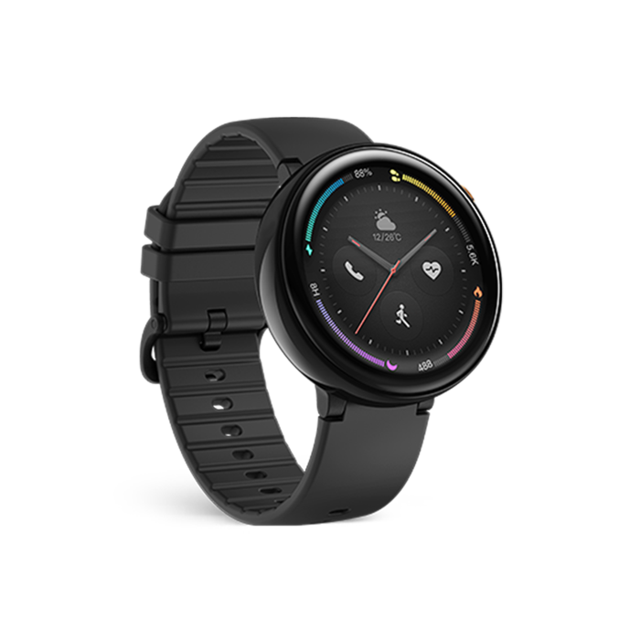 6970100372069 Smartwatch Amazfit Nexo Ceramic White for sale online