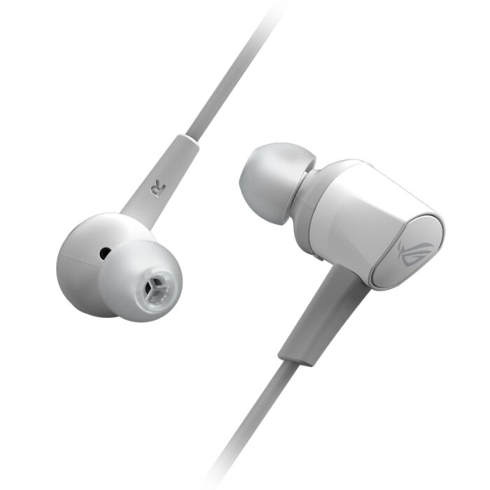 Asus top rog earphones