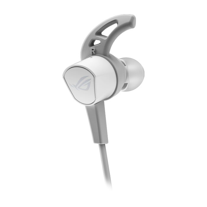 Buy Original Asus ROG Cetra II White Earphone Giztop