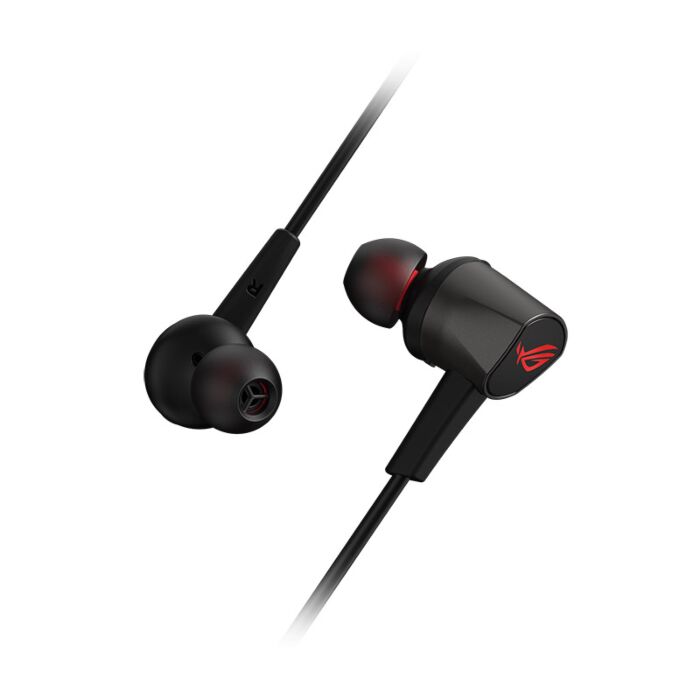 Asus cheap rog earphones