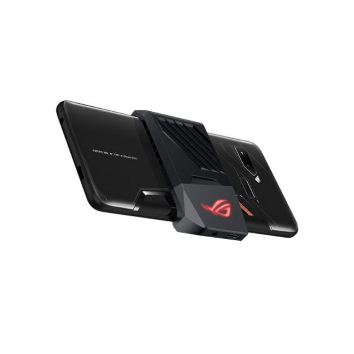 ROG Phone Gaming Smartphone ZS600KL-S845-8G512G - 6” FHD+ 2160x1080 90Hz  Display - Qualcomm Snapdragon 845 - 8GB RAM - 512GB Storage - LTE Unlocked