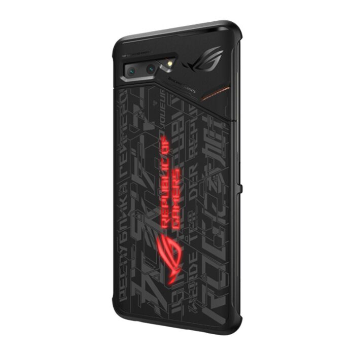 Asus Rog Phone 2 Armor Lighting Case Official Armor Lighting Case