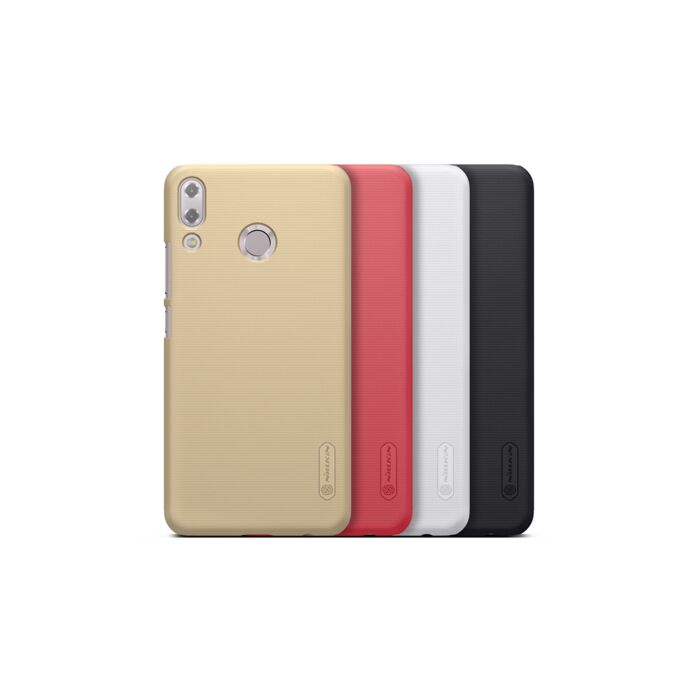 nillkin protective hard pc case for asus zenfone 5 ze620kl