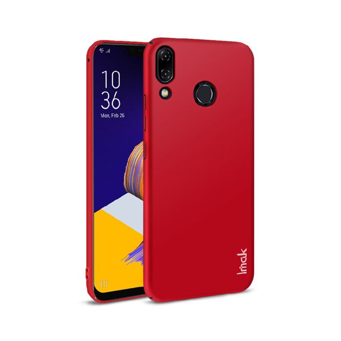 imak protective hard pc case for asus zenfone 5z zs620kl