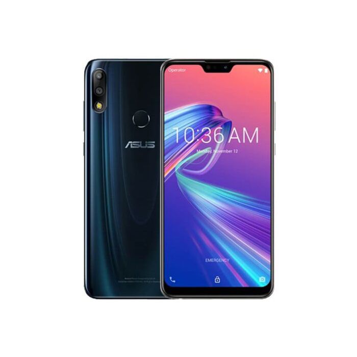 Zenfone max pro m2