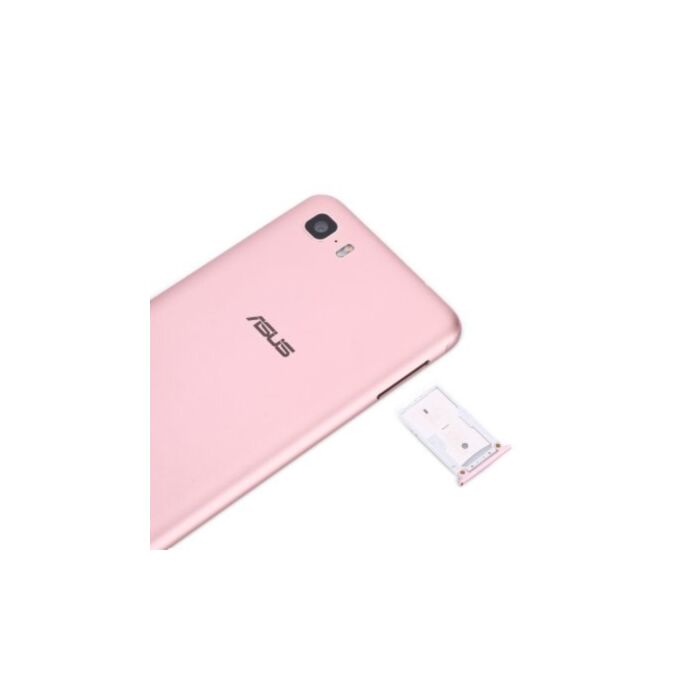 Zenfone zoom s rose gold top