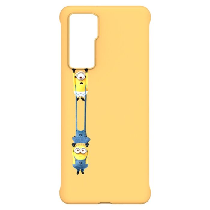 DQG Custodia In Silicone Per ZTE Axon 30 5G – Nero, Sottile E Antiurto, Morbida Cover TPU