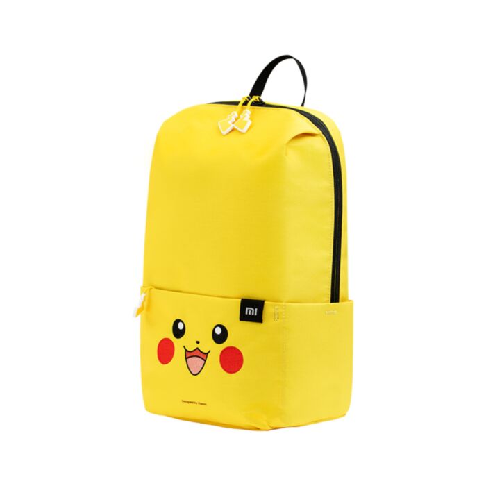 pikachu back pack