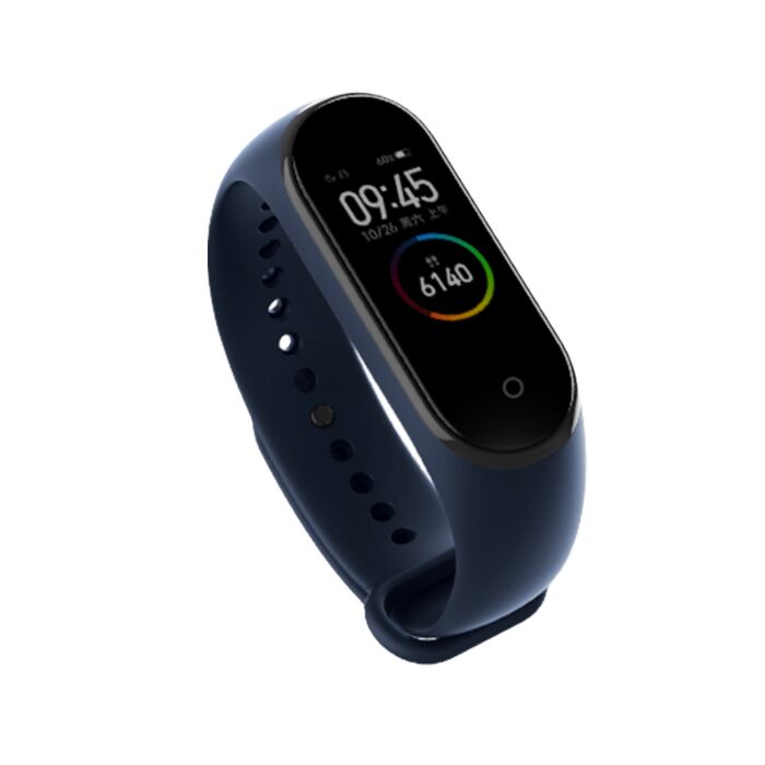 Xiaomi Mi Band 4 Silicone Wrist Strap