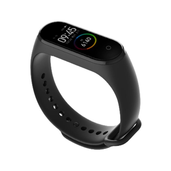 Xiaomi Mi Band 4 Silicone Wrist Strap