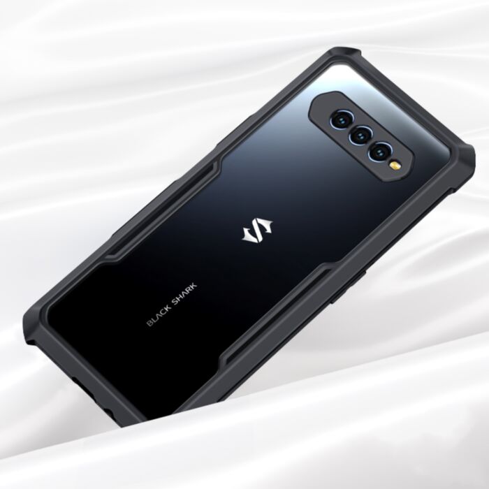 Xiaomi Black Shark 4 Pro Case Xundd Protective Bumper Case