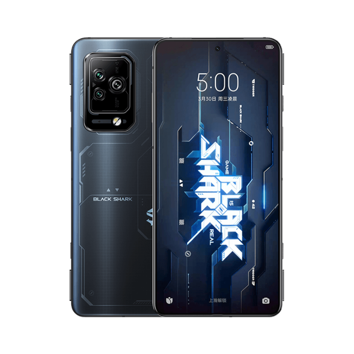 Buy Xiaomi Black Shark 5 Pro 5G Phone Giztop