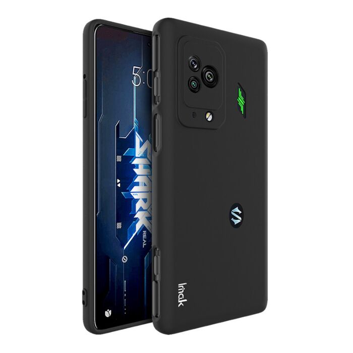 Black Shark 5 Pro Case - Imak Protective Cover