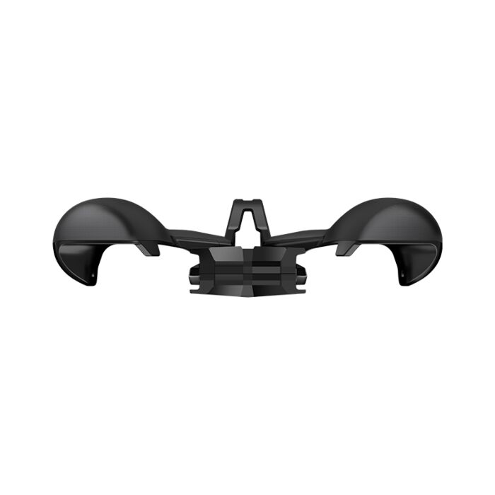 Propel outlet batwing drone