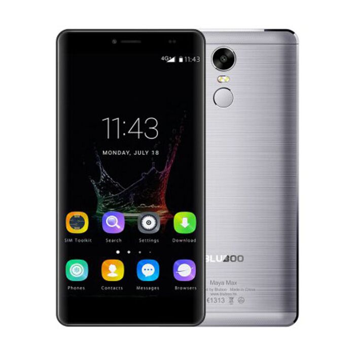Bluboo Maya Max 6 0inch 13mp Rear Dual Cameras Phone