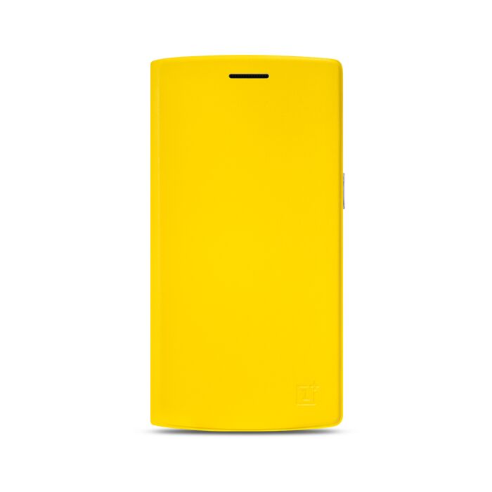 Official Flip Leather Smart Case for Oneplus one