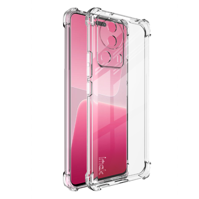 Imak Funda TPU Case Xiaomi Redmi Note 13 Pro Plus Crystal Clear - Comprar  online