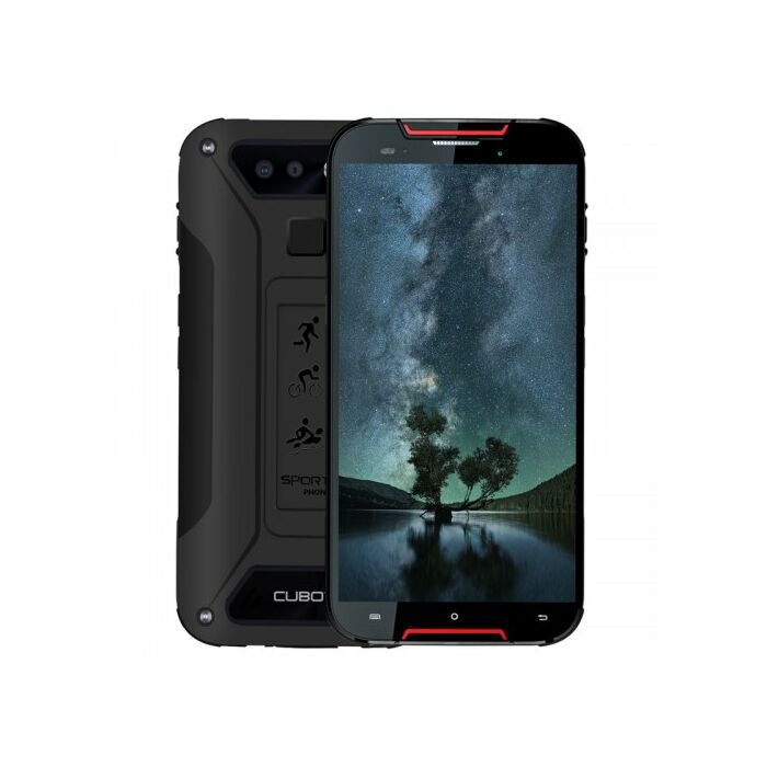 Cubot Quest Lite price, specs and reviews - Giztop