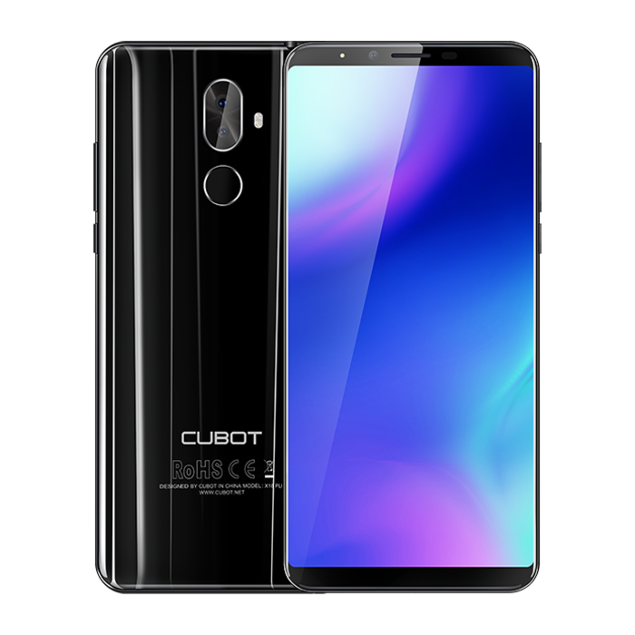 Cubot X18 Plus price, specs and reviews 4GB/64GB Giztop